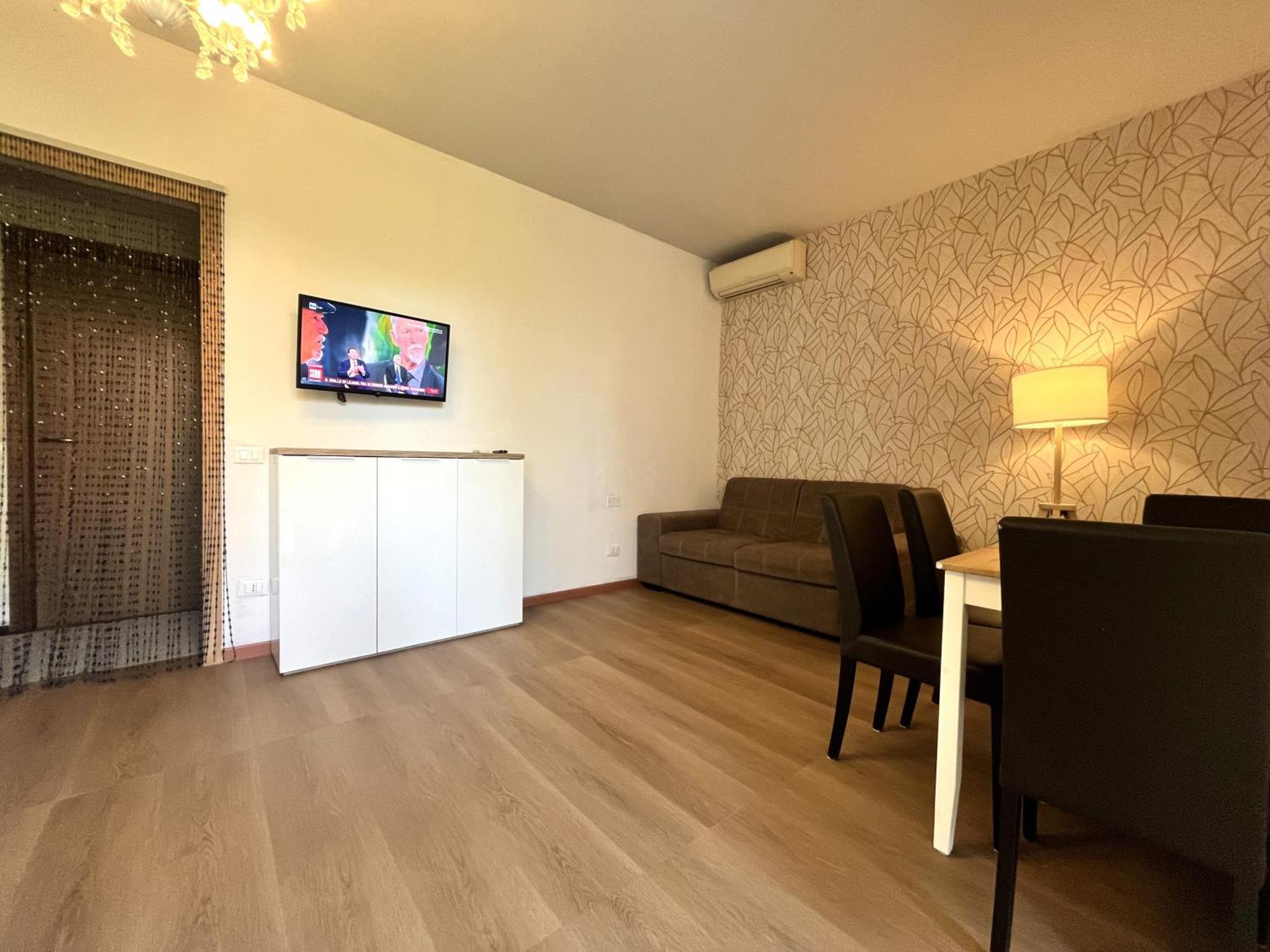 Casa Melania Lazise Apartment ภายนอก รูปภาพ